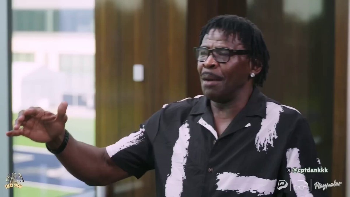 Dallas Cowboys legend Michael Irvin says he kept his first $1,000,000 paycheck on display in his bedroom for women to see “I bought that house because it had the pool and everything, but it had an 8-foot gate” “All I knew is I don't want anybody to see me in the pool and what I'm doing. That was the parameter that I needed to buy my first house” “Let me tell you what I did with that first check. That million dollar check. I left that right there on the table, right in my room. So, as soon as they walked in, they said, ‘That's your check?’” “I had my financial people calling me, ‘Man, send in that check, Michael. We're losing’” “I said, ‘Shoot, I'm winning. What you talking about? I'm winning like a mfer’”