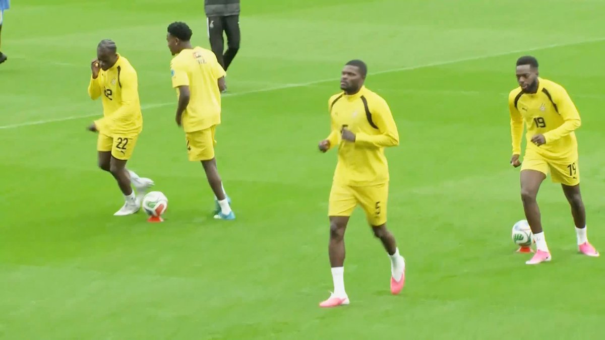 FIFA have confirmed that Ghana midfielder Thomas Partey will be unable to play in Ghana's opening game against Panama in Toronto next Wednesday because the Canadian government have decided not to issue him with a visa.