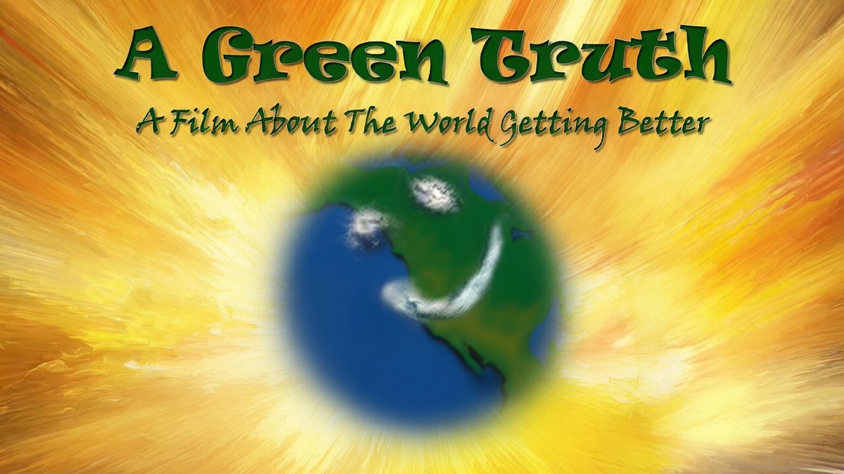 🍿A Green Truth - stream or download X Balanced, hopeful, and refreshingly grounded - no hype, just actionable insights. 4.5/5 (Review by Grok)