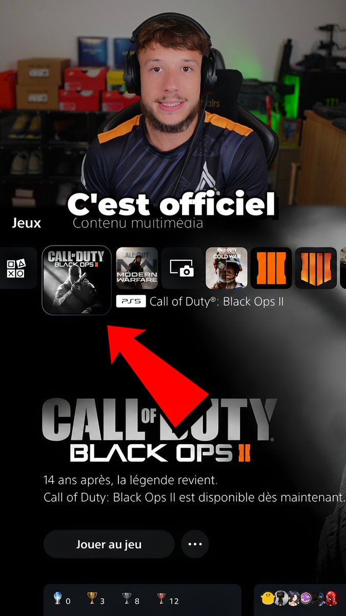 Black Ops 1 et Black Ops 2 arrivent bientôt sur PS5, voici tout ce que tu dois savoir ! 🤫⏳