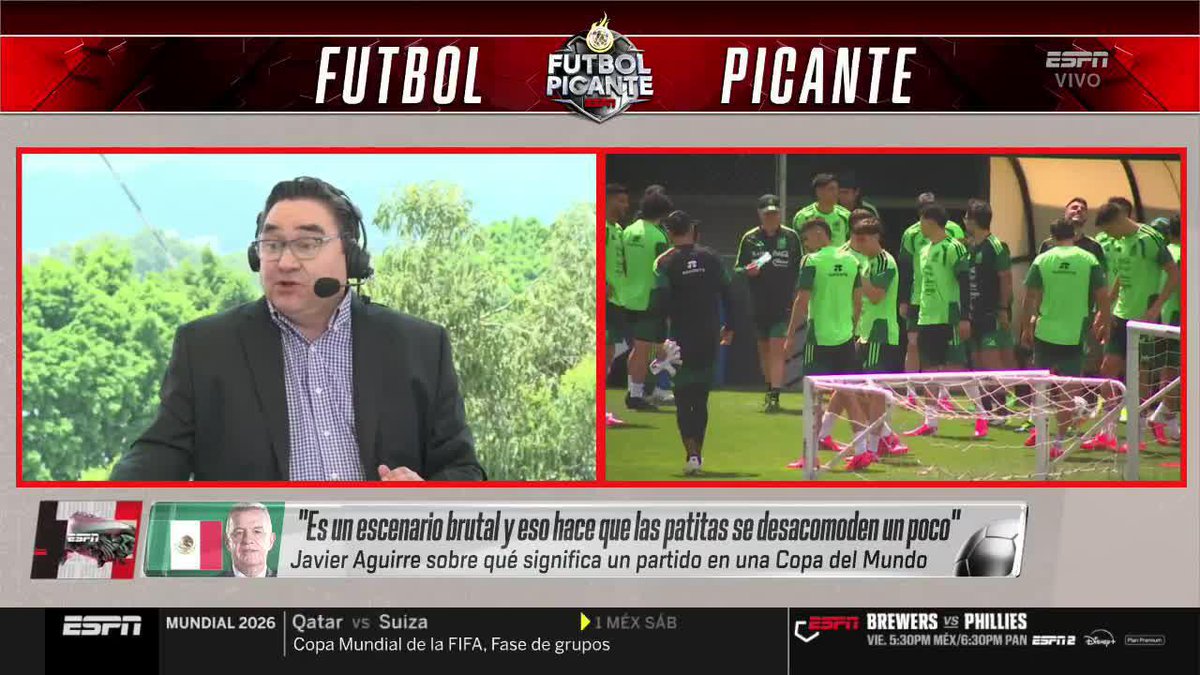 🔥 "Si Tala no puede, que pongan a Ochoa, a él no le van a temblar las piernas " Contundente análisis tras las declaraciones de Aguirre