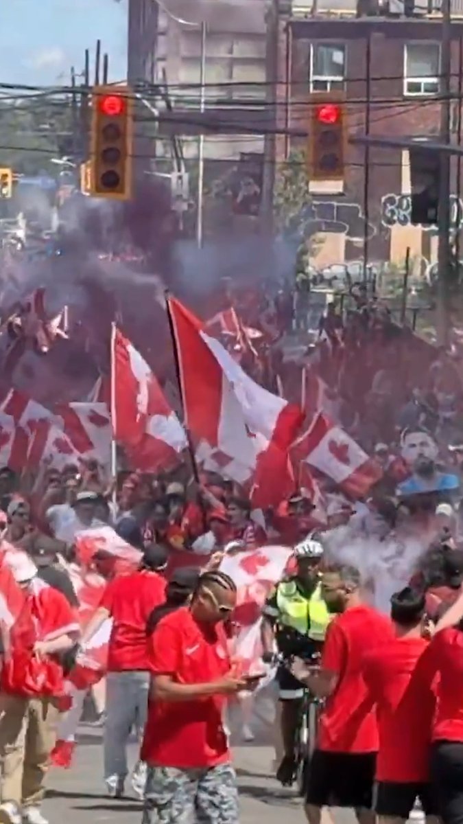 GO CANADA GO! ๐จ๐ฆ