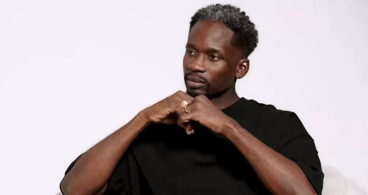 “Feeling the heartbeat of my baby inside you is one of the best feelings in the world. 🥹 Knowing there’s a little person coming into the world through my wife makes me proud to be a father.” — Mr Eazi to Temi Ajibade