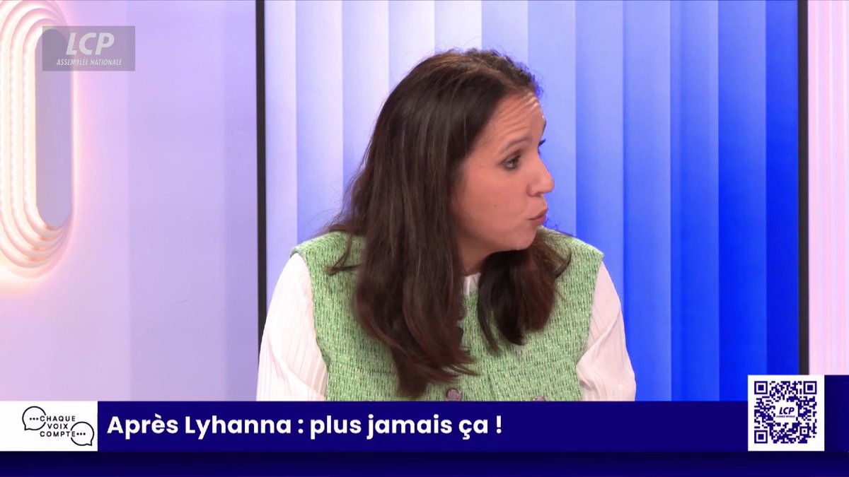 Violences sexuelles: "Si on arrive à trouver 36 milliards pour faire la guerre, j'ai envie de dire que l'on peut arriver à trouver 3 milliards pour protéger les plus vulnérables", dit Karine Lebon, députée GDR