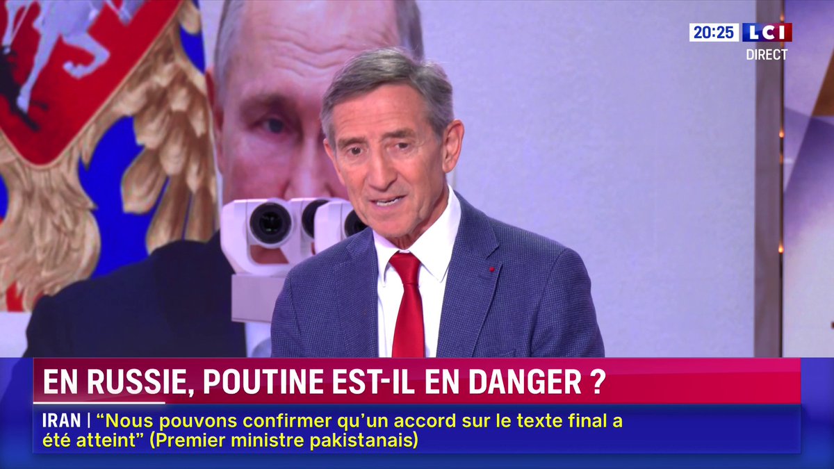 🗣️ Guerre en Ukraine : "Vous vous rendez compte qu’elle dure depuis aussi longtemps que la Première Guerre mondiale, et rien n’indique qu’elle va s’arrêter", constate jean-dominique merchet