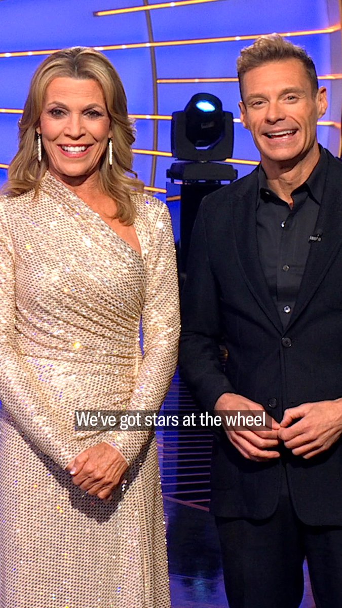 The wait is over! 10 new episodes of #CelebrityWheelOfFortune are available NOW exclusively on Disney+ and Hulu!