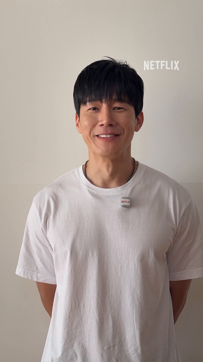 Hey @johncena... Teach You A Lesson star Kim Moo-Yul wants to say hi.