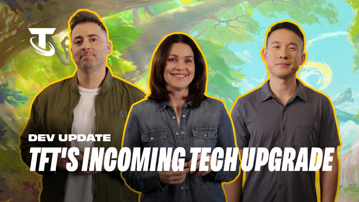 We’re investing in TFT’s future by making some changes under the hood. Here’s what that means for us, and for you!