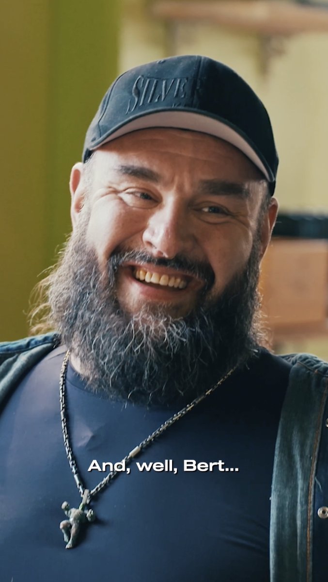Braun Strowman and Bert Kreischer are ready to tackle everything on the menu in Detroit on an all new episode of #EverythingOnTheMenu, tonight at 11/10c on USA Network!