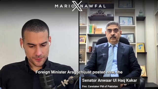 🚨🇮🇷🇵🇰 Diplomatic breakthroughs behind closed doors are sparking intense global speculation as a landmark peace agreement takes shape. Former Pakistani PM Anwar ul Haq Kakar cautions that while the media is rushing to decode the Islamabad MoU, the global stakes are far too high for policymakers to divulge details early. According to Anwar, everything depends on figuring out what happens to the Strait of Hormuz and negotiating hard regional boundaries for civilian nuclear enrichment. Anwaar ul Haq Kakar