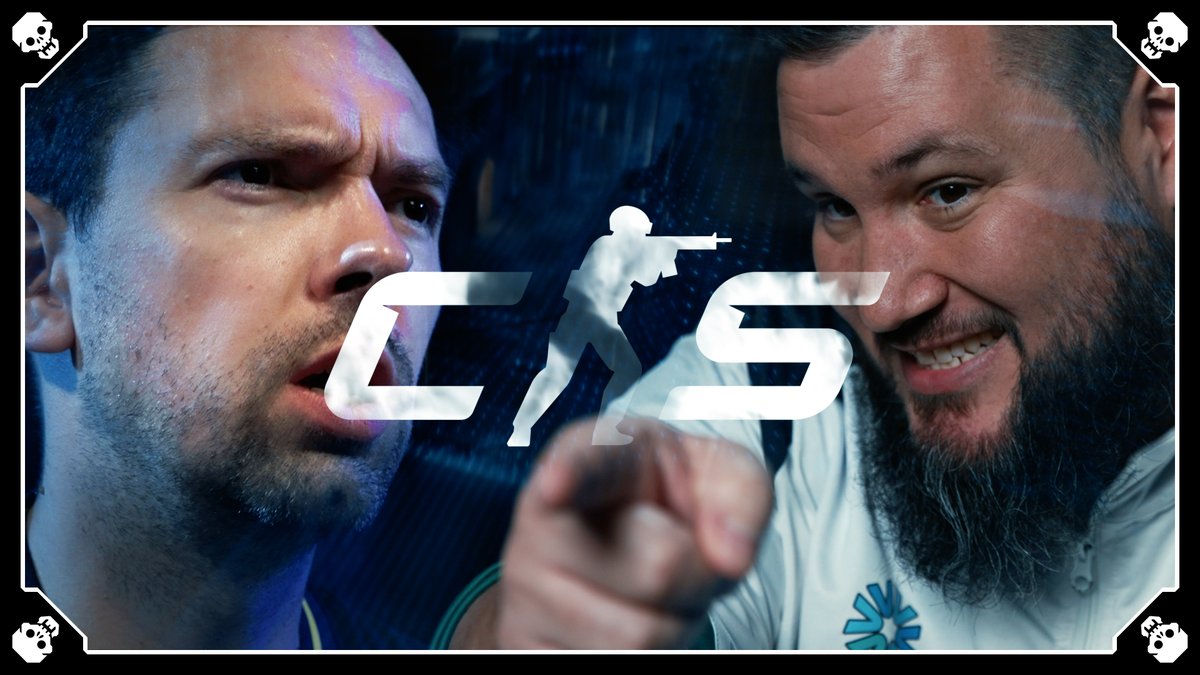 Operation SAVE Counter-Strike. #IEM