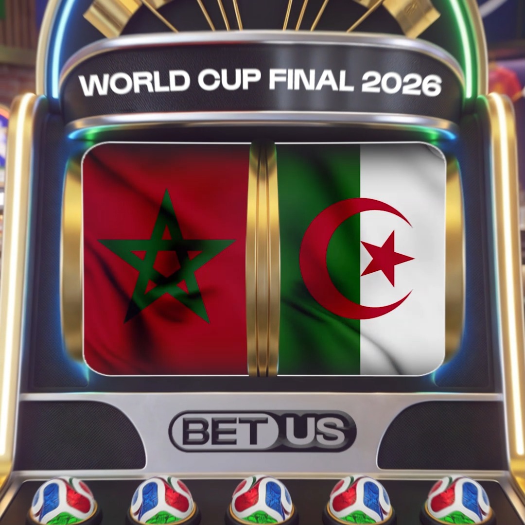 ⚽🏆 WORLD CUP GIVEAWAY 2026 IS HERE! 🔥 Think you’ve got championship luck? 👀 👉🏻 Sign up now! --> How to enter: 1️⃣ Follow BetUS_Casino & BetUS Sports Nation 2️⃣Drop a screenshot of your pick 🎁 2 lucky winners will score: 💸 $50 Free Play 🎰 $50 Free Casino Chip Must have an account to claim the prize. T&Cs apply. 👀 🏆 Winner announced Monday, June 15th! 💥