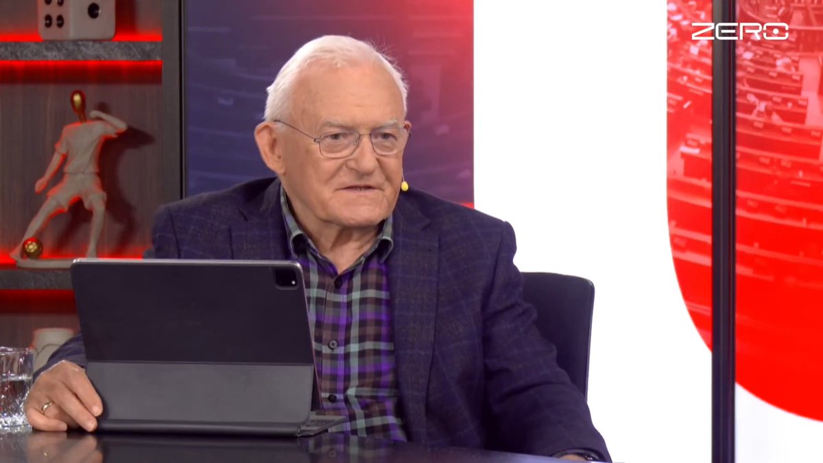 🔴 Leszek Miller o bolszewickich metodach Czarzastego: "On działał za pomocą potwornej manipulacji, niszczenia ludzi i rozwiązań siłowych! Usuwał z sali ludzi, którzy mogli źle zagłosować, jeszcze przed głosowaniem! Zawieszał ich jednoosobową decyzją!" Leszek Miller