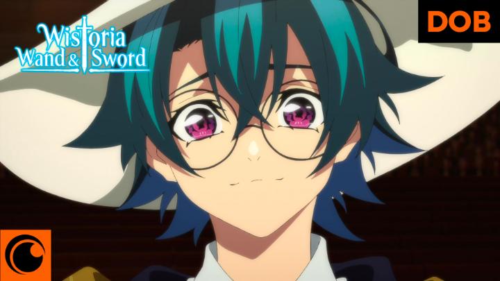 Will se ganó un lugar en la academia de magia, aún contra todo pronóstico. 🧙🪄 🎬 Wistoria: Wand and Sword Temporada 2