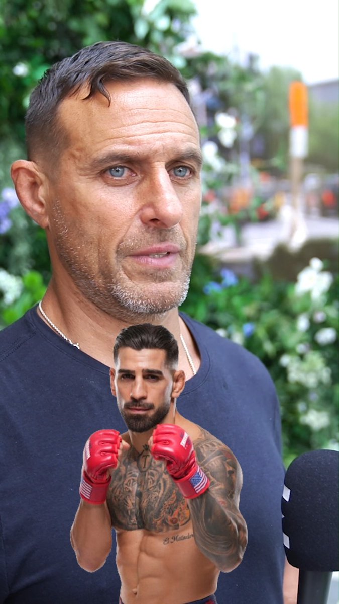 "Vas a ver al mejor Ilia en mucho tiempo" Hablamos con Jesús Gallo, 'conditioning coach' de Topuria, que se encarga de preparar al hispano-georgiano tras el pesaje. ¿Cómo se rehidrata? ¿Qué puede ingerir y qué no? ¿Qué hace horas antes de la pelea? #UFCWhiteHouse 🎙️ Gonzalo Campos MMA