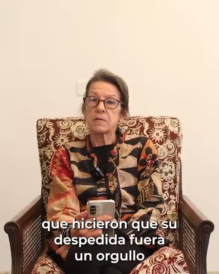 "Viru": Por el mensaje de agradecimiento de Virginia y Bruno tras la despedida del Indio Solari