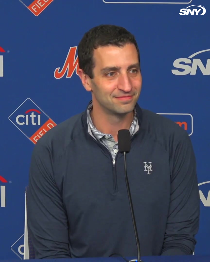 David Stearns was asked if he rethought the decision to part ways with Jeremy Hefner "We're happy with our coaching staff right now. Hef's a really good person, good coach, and it doesn't surprise me he's having success"