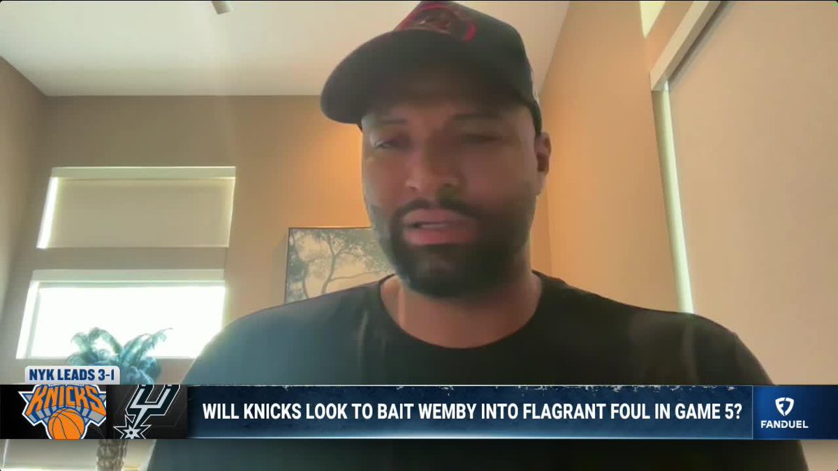 Lou Williams makes Boogie Cousins realize how he was viewed in the NBA 😭 "Wemby sent Biyombo after somebody, sent Plumlee after somebody... went after Brunson... shouldered Caruso, elbowed KAT, elbowed Reid." "The way I played... no wonder y'all thought I was a monster." 😈 Michelle Beadle | DeMarcus Cousins | Chandler Parsons | Lou Williams