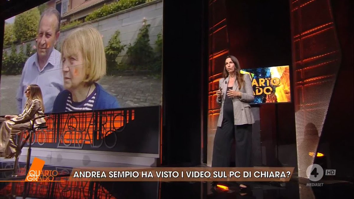 "Proviamo ancora tanta amarezza" Le parole dei genitori di Chiara Poggi alla nostra Martina Maltagliati in merito alla decisione di scarcerazione di Alberto Stasi #Quartogrado