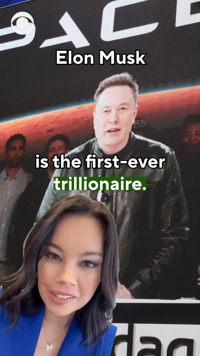 Elon Musk became the world's first trillionaire with SpaceX's IPO on Friday — and some of the company's employees and former employees even became millionaires. Jo Ling Kent has more.