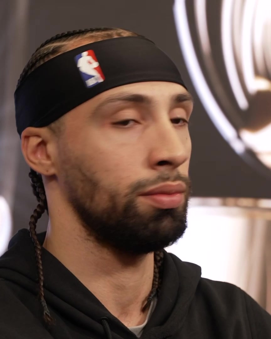 Jose Alvarado was asked how he can replicate the impact he had in Game 4: "Just be Jose. I don't got to be out here and trying to think I'm anything else."
