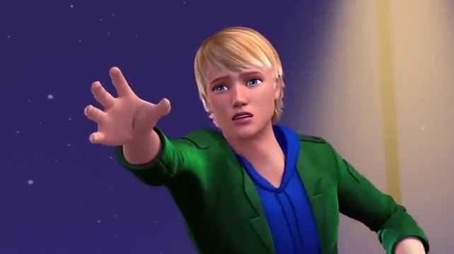 all he did was suffer in this movie