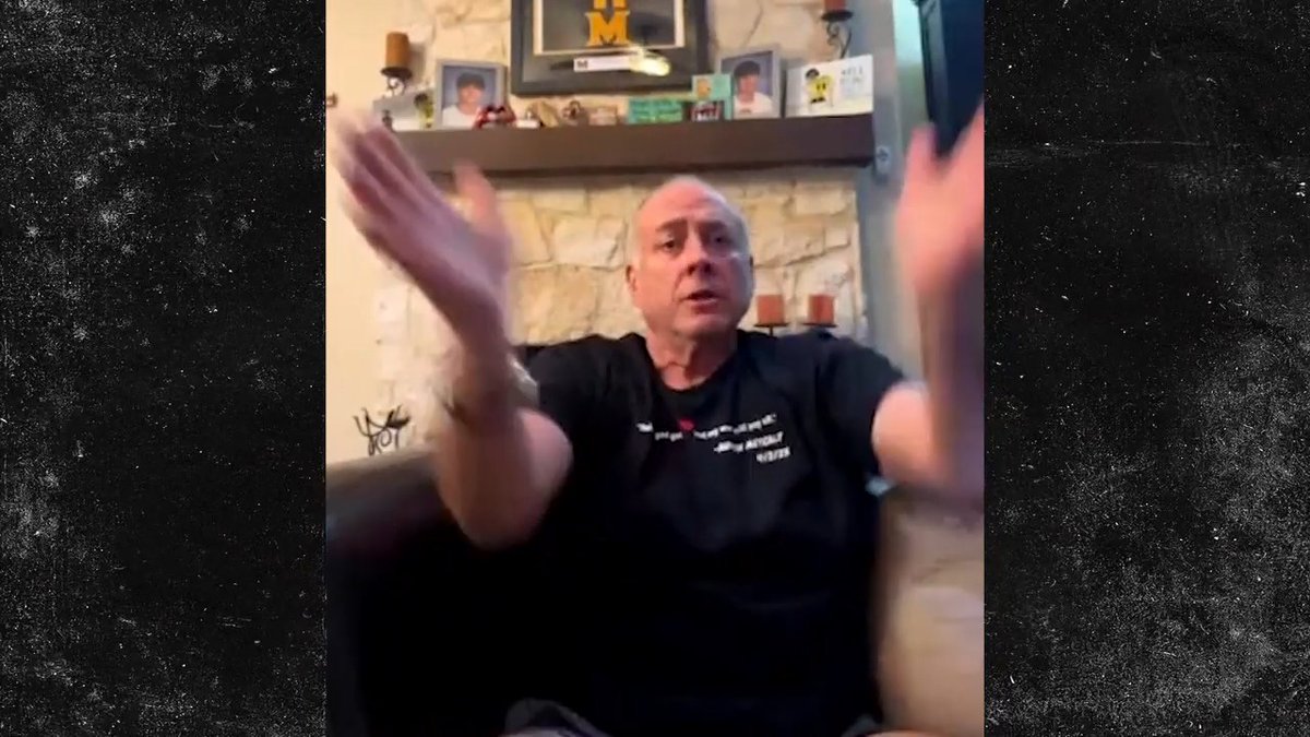 Austin Metcalf's dad goes off on complaints Karmelo Anthony's trial had no black jurors. 🎥: JinxedSip