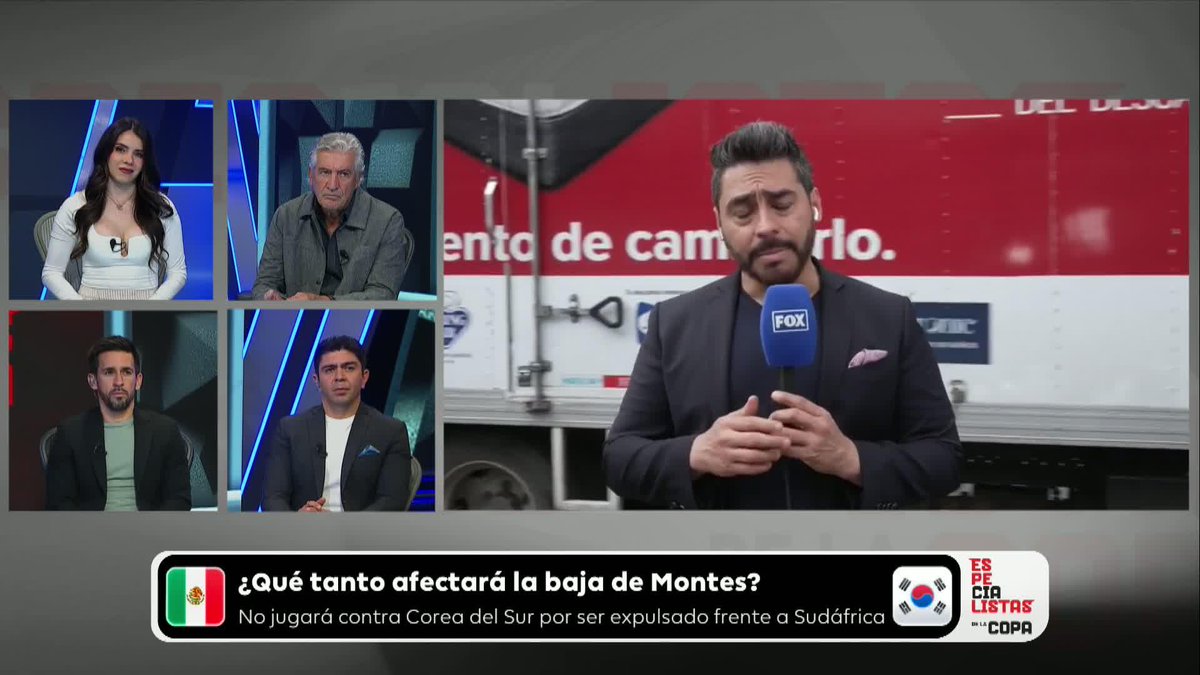 ¡Hay enojo interno en el Tri! Rubén Rodríguez 👤 nos cuenta que, en la interna, los jugadores de la Selección Mexicana aceptaron que el "equipo se cayó"😱 #EspecialistasDeLaCopa
