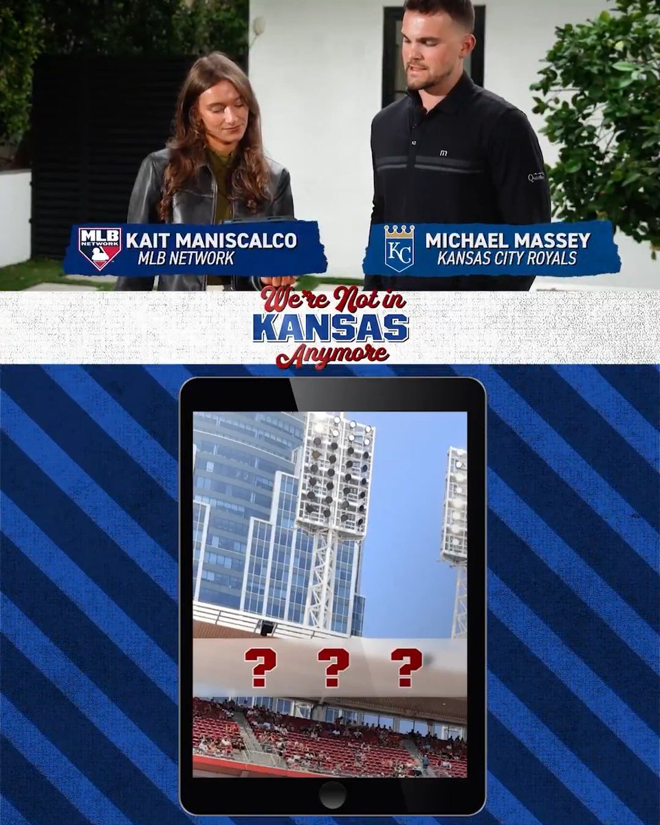 This park hosted MLB All-Star festivities during the 2010s… can you guess the stadium? 🏟️ 📺 Tune into "Play Ball" featuring Bobby Witt Jr, Kait Maniscalco &amp; Coach Ballgame every Saturday on MLB Network!