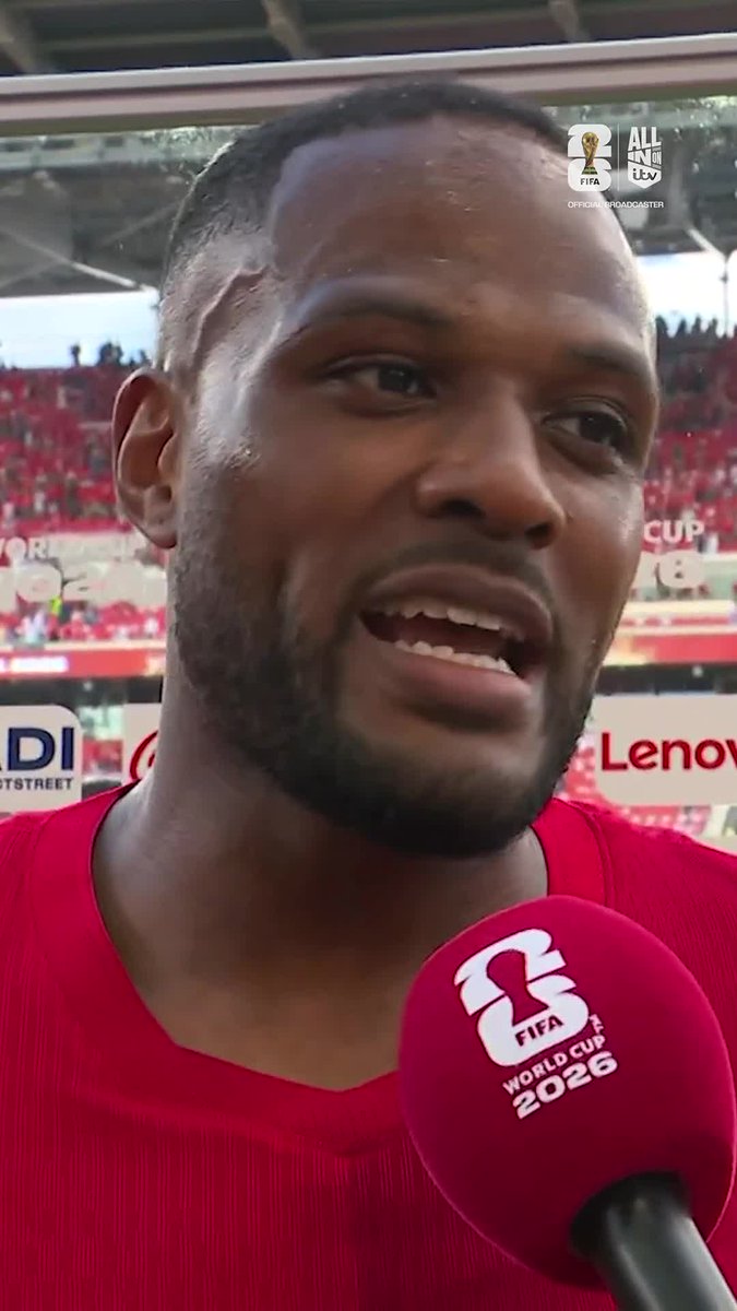 "I score when Canada need me." 😮‍💨 #SaintsFC’s Cyle Larin reflects on a special moment for himself and Canada 🇨🇦