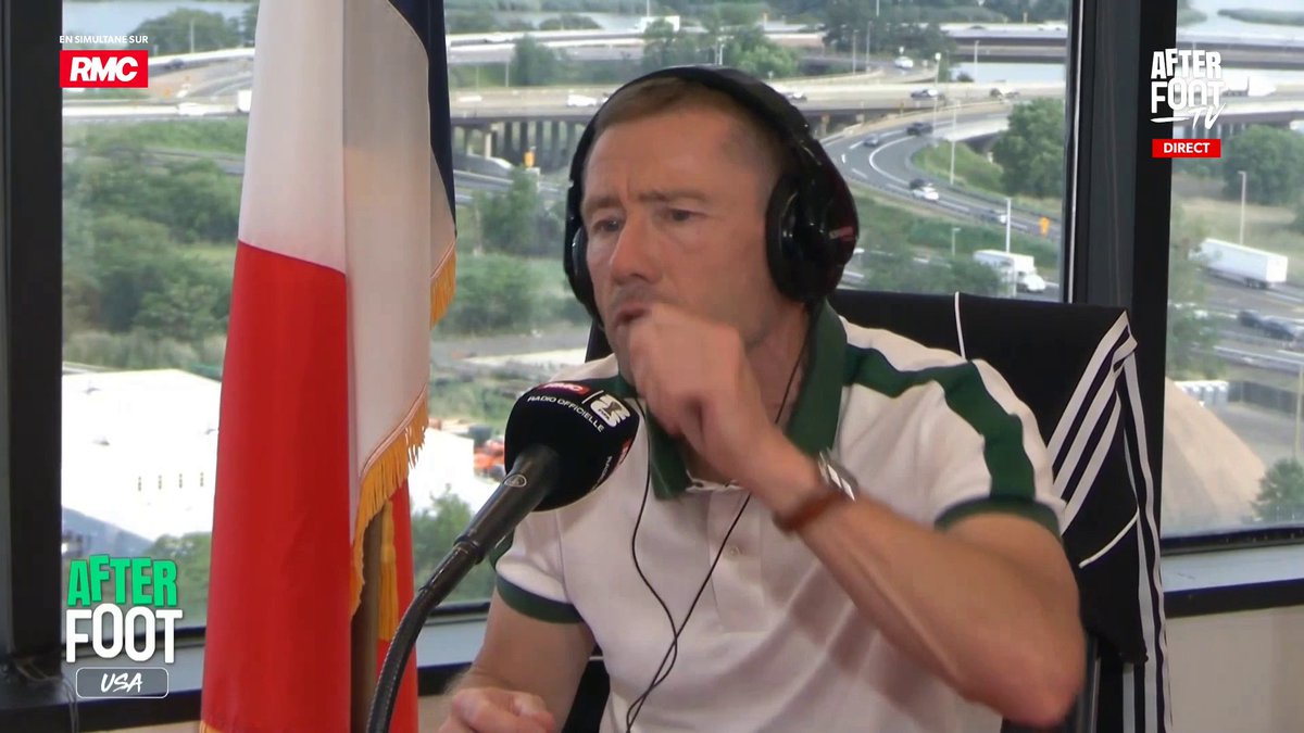 🇫🇷 Flo Gautreau sur Mbappé : "Je trouve qu'il surjoue le rôle du daron de l'équipe de France." #RMCLive