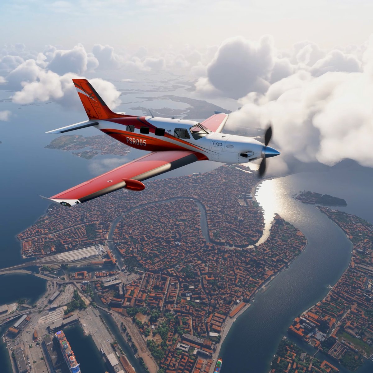 Experience the perfect blend of performance, luxury, and cutting-edge technology with the Piper M600 for Microsoft Flight Simulator, developed by FSReborn. ✈️ Available now in the MSFS 2024 Marketplace for $24.99 USD. More info and full trailer: