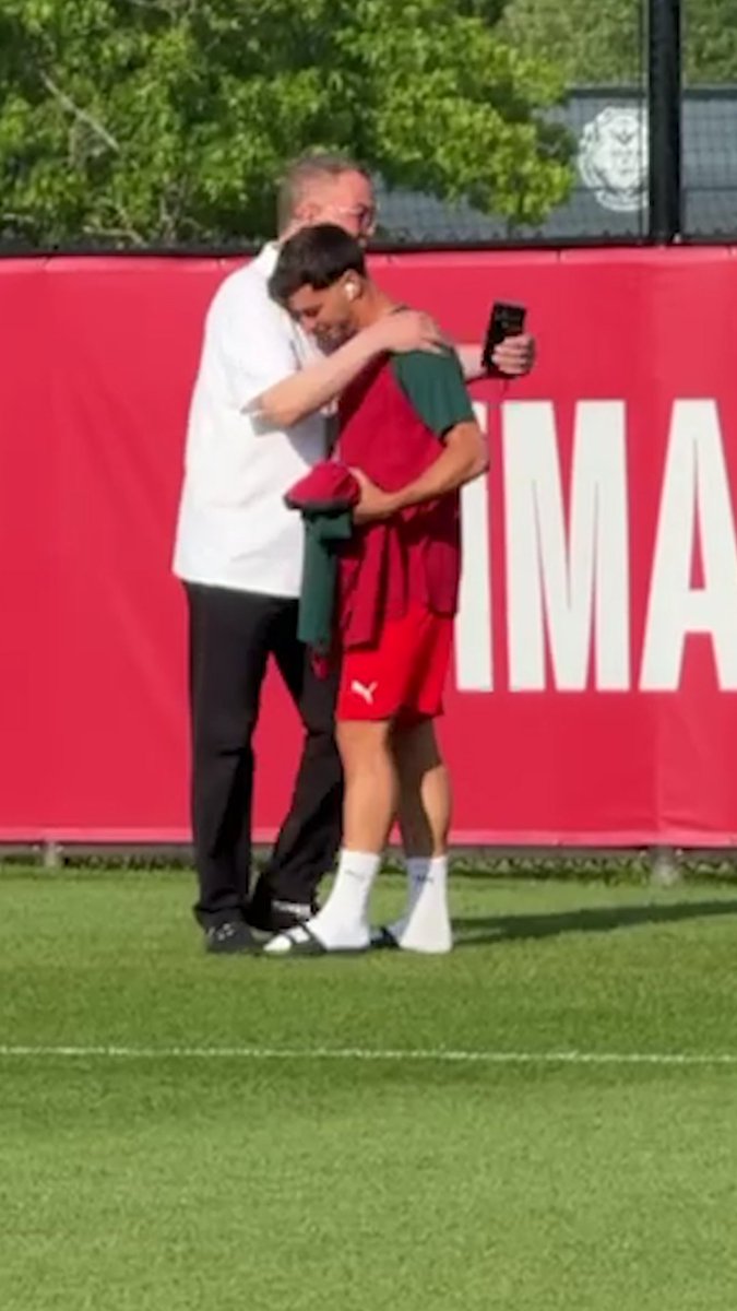 🇲🇦 Fouzi Lekjaa et Brahim Diaz à la veille du choc face au Brésil 🇧🇷