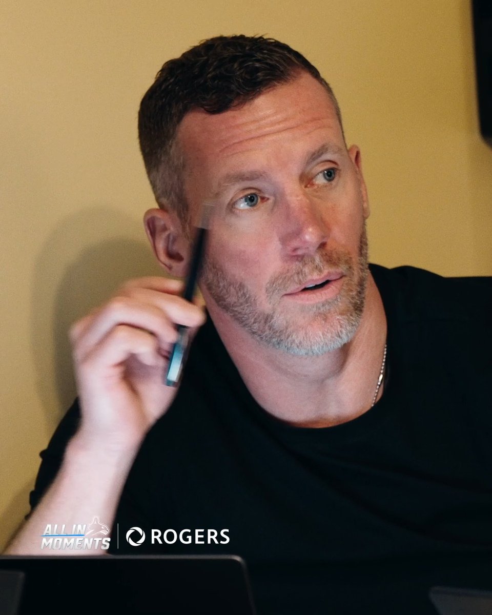 "The interviews are so valuable... they really do help in the overall decision process come draft day." General Manager Ryan Johnson provides some insight on what happens during NHL Combine prospect interviews. #AllInMoments | Rogers
