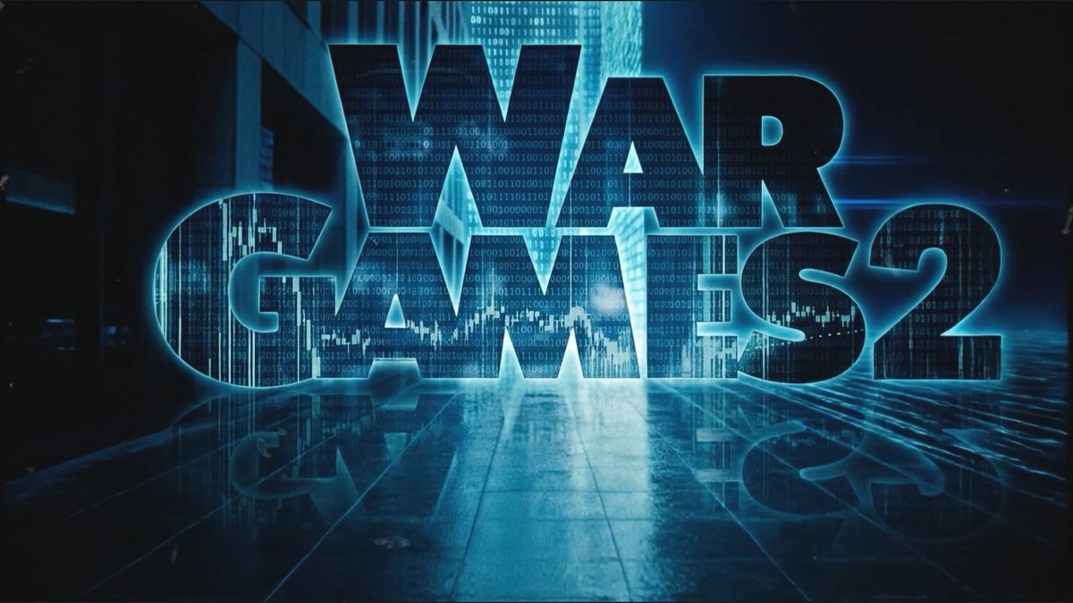 💥THE TRAILER FOR "WARGAMES 2026: AI ARMAGEDDON" JUST DROPPED!💥 🚨WATCH/SHARE THE LIVE X STREAM NOW: