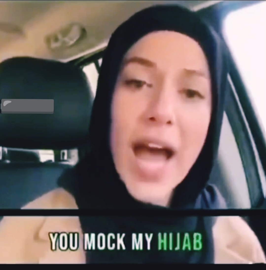 Got any response for her?