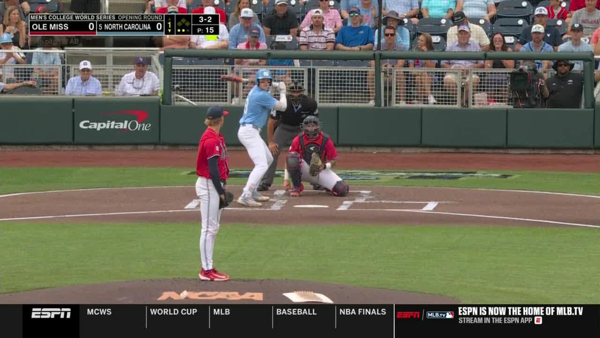 How about getting your 100th strikeout of the season in Omaha?!