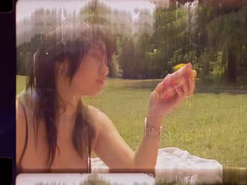 Fruity Picnic hosted by Vanessa x For Them! A free, public Pride event &amp; safe space where we feed each other fruit in the park