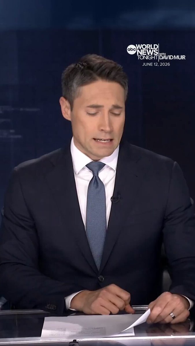 Veteran New York City news anchor Bill Ritter of ABC7 Eyewitness News has stepped down from his daily role after being diagnosed with early stage Alzheimer's. Ritter has covered stories on the city's boroughs and surrounding neighborhoods since 1998. Whit Johnson reports.