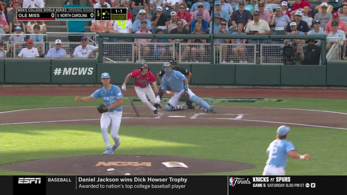 Rebs on the board first!