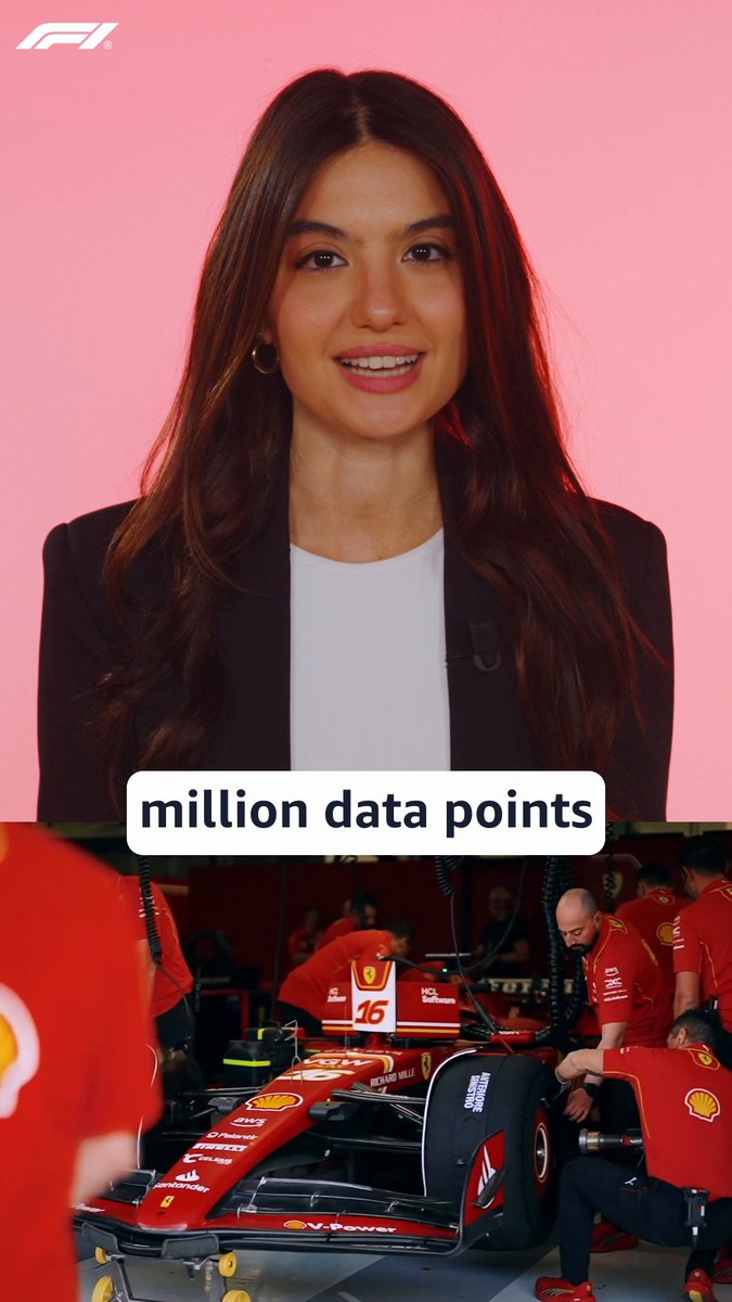 Formula 1 cars hit top speeds of 200mph, and a race-winning move can happen in a split second. How does the F1 production team catch every moment?