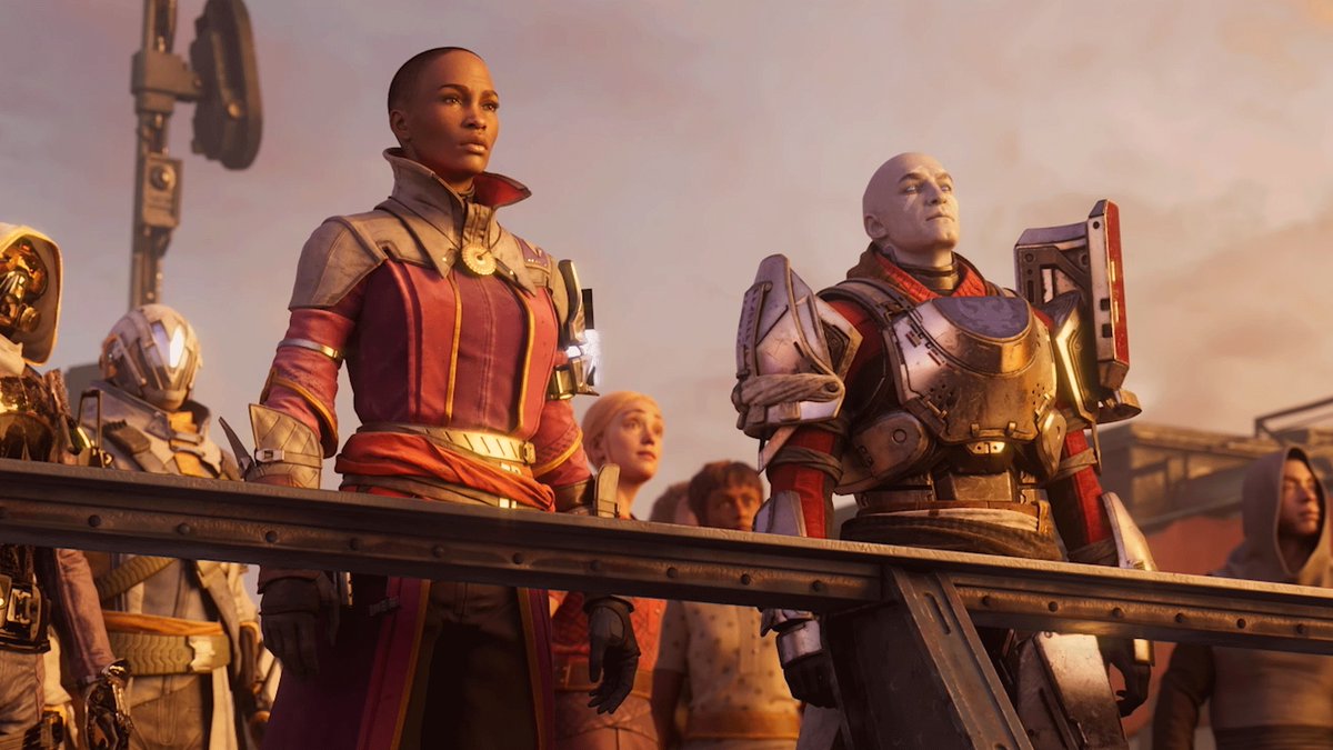 Look back on the adventures, trials, victories, and everything in between across the Destiny franchise in the 'So Far, Together' trailer for Destiny 2. #IGNSummerOfGaming