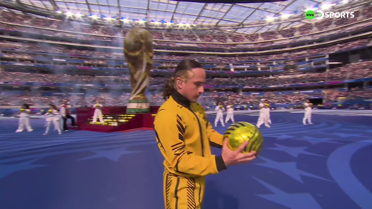 🇺🇸 | MUNDIAL 2026: Tercera inauguración de la Copa del Mundo, esta vez a cargo de EEUU que en menos de una hora enfrenta a la selección paraguaya.