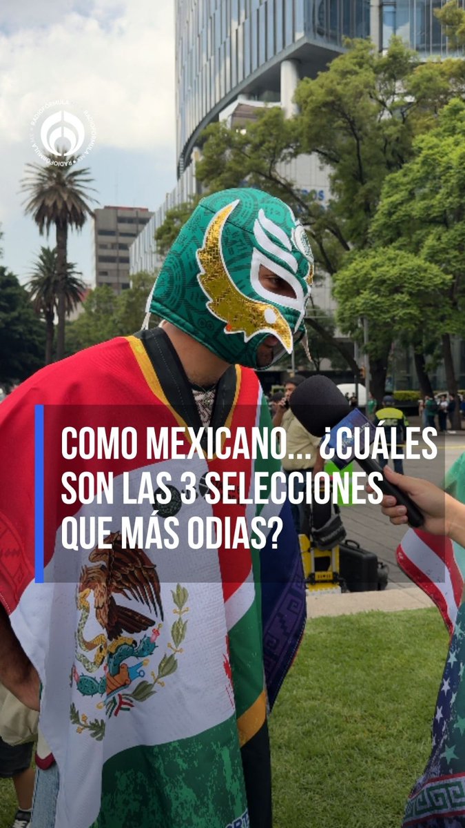 🇲🇽¿Por qué les traerán tanto odio?🤔 Estas son las 3 selecciones de futbol que menos quieren en México😱⚽ #RFmx #SomosLocales