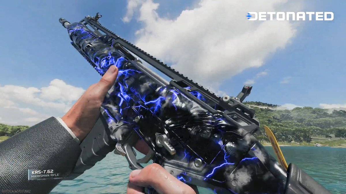 Modern Warfare 4 NEEDS Universal Camos like Black Ops 7 🔥