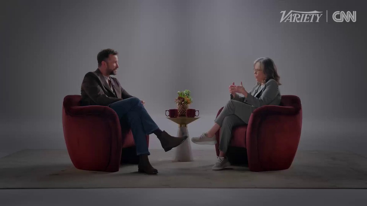 Noah Wyle says it’s been hard to maintain the personal aspect of #ThePitt “as the show scales larger and larger and everybody’s getting famous.” Stream the full #ActorsOnActors episode on the CNN app: