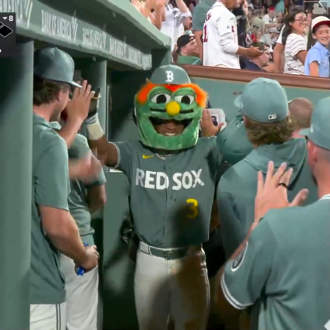 Have a night, Ceddanne!