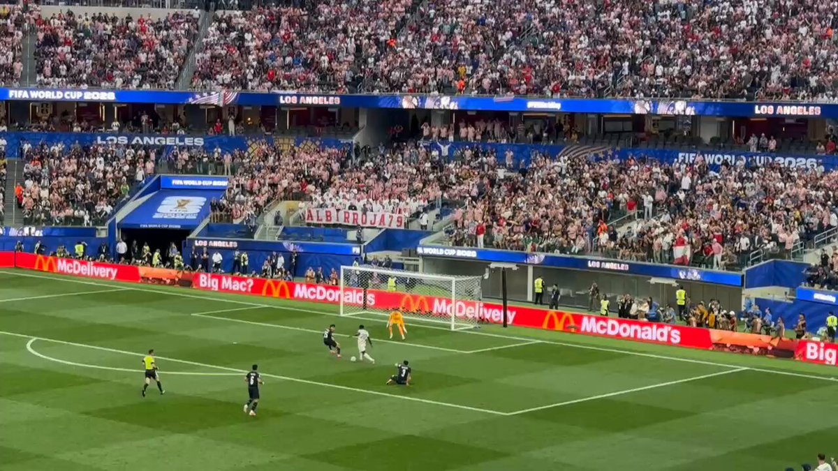 THE USA IS GONNA WIN THE WORLD CUP