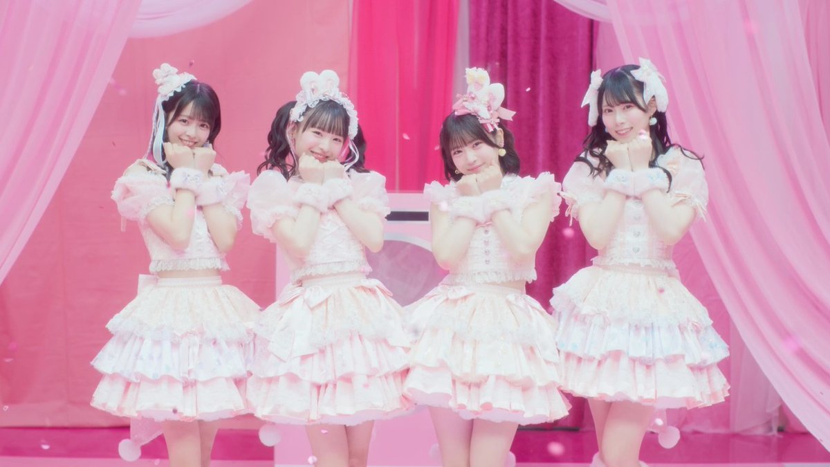 NMB48 33rd Single Coupling Song 『Kawaii wa Sekai wo Sukuu』 MV RELEASE!!!
