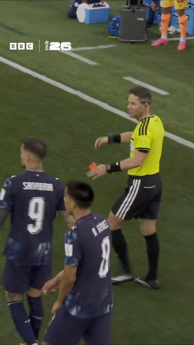 A 'mistaken identity' VAR check led to Tim Ream's yellow card being rescinded and given instead to Miguel Almiron for simulation.